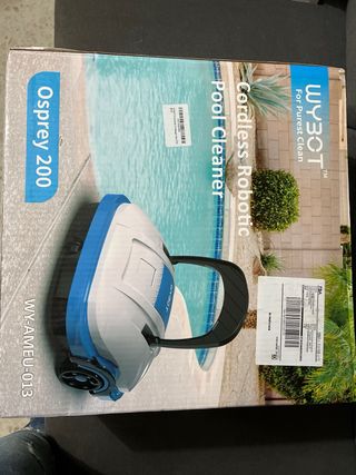 Robot Piscina