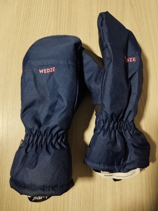 Pantalón nieve niños 
