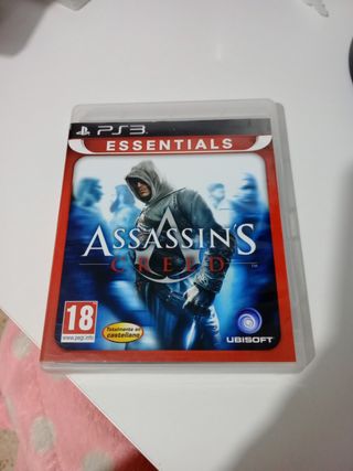 ASSASSIN'S CREED PS3