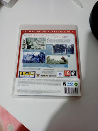 ASSASSIN'S CREED PS3