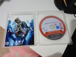 ASSASSIN'S CREED PS3