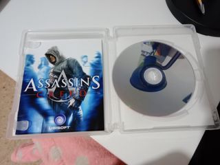 ASSASSIN'S CREED PS3