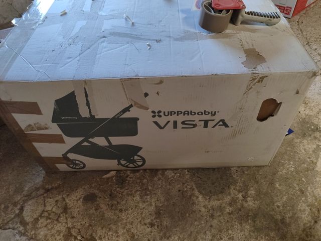 UPPABABY Vista