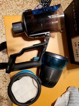 Aspirador Cecotec conga 230aw cordless ultra-power