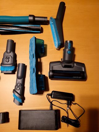 Aspirador Cecotec conga 230aw cordless ultra-power