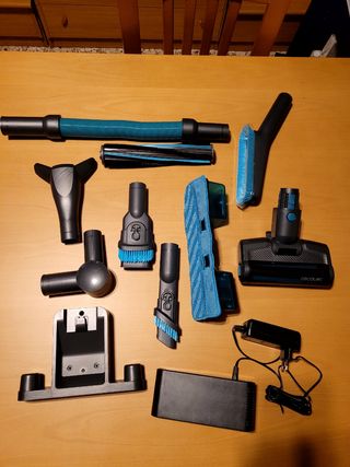 Aspirador Cecotec conga 230aw cordless ultra-power