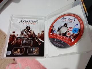 ASSASSIN'S CREED II PS3