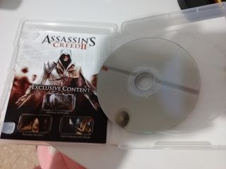 ASSASSIN'S CREED II PS3