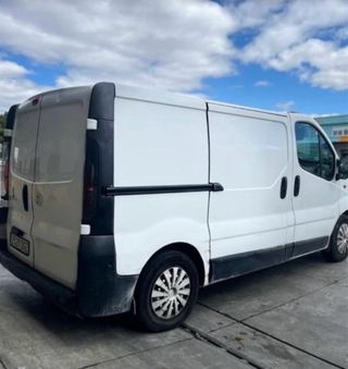 ALQUILER DE FURGONETA