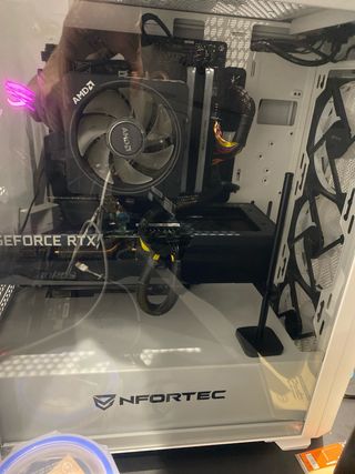 Reparación y Montaje Equipos Informáticos