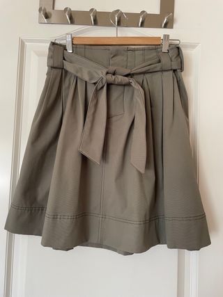 Falda Zara