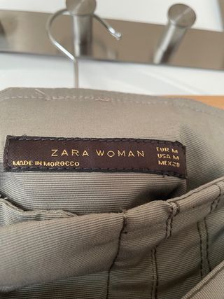 Falda Zara