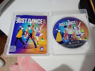 JUST DANCE 2017 PS3