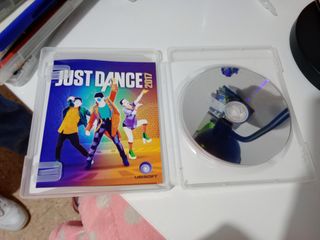 JUST DANCE 2017 PS3
