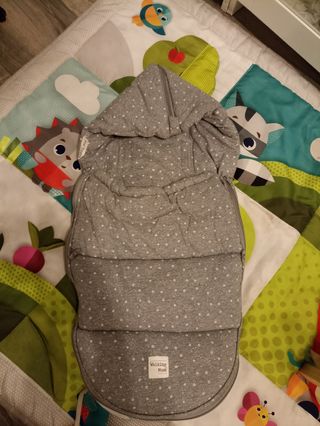 Cybex Balios S Capazo+Silla Paseo Gris+regalos. 