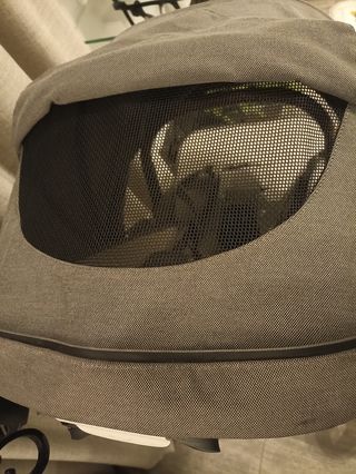 Cybex Balios S Capazo+Silla Paseo Gris+regalos. 