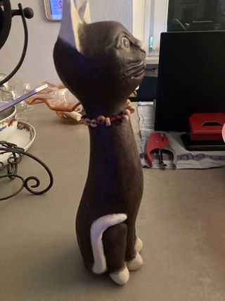 Soprammobile in legno