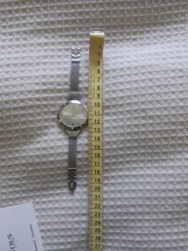 RELOJ TOUS MUJER