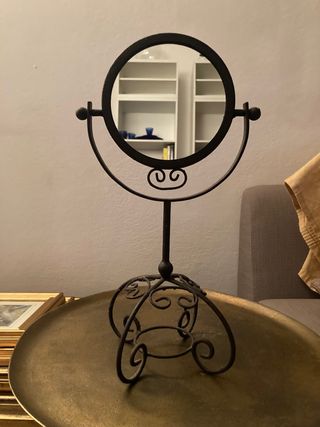 Specchio da tavolo