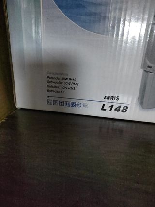 Home cinema