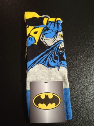 Calcetines altos Batman