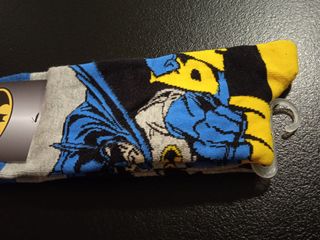 Calcetines altos Batman