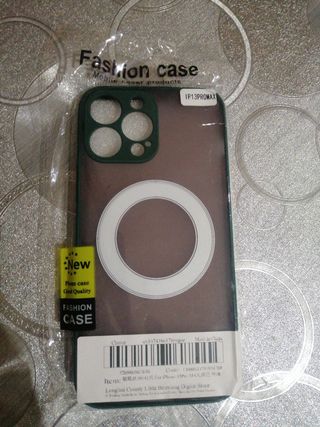 Funda iPhone