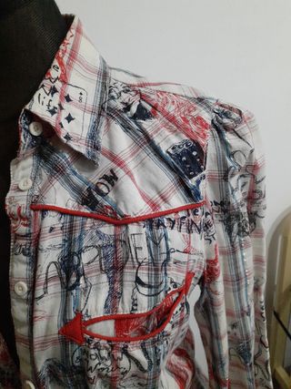 Camisa Desigual