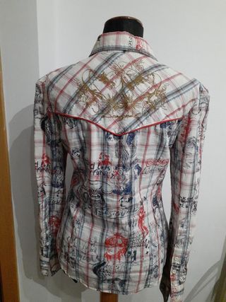 Camisa Desigual