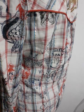 Camisa Desigual