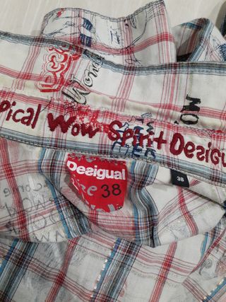 Camisa Desigual