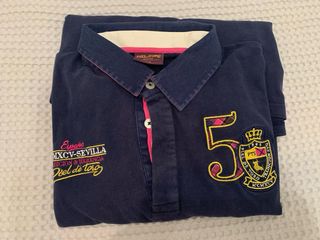 polo piel de toro