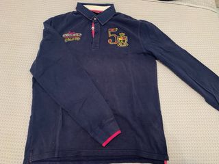 polo piel de toro