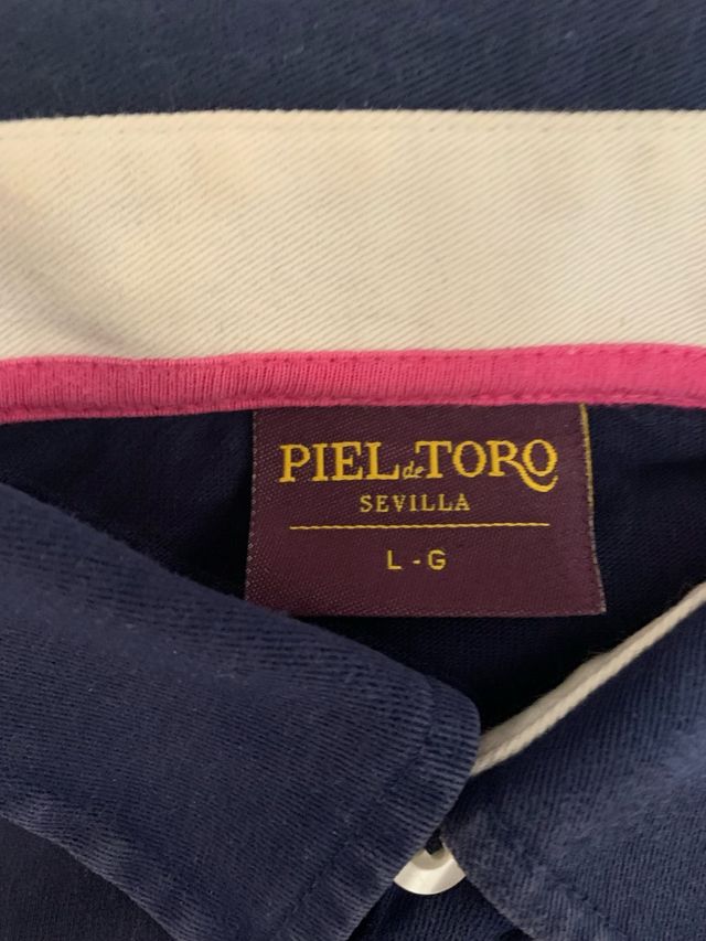 polo piel de toro