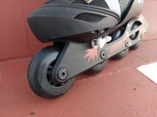 Patines en línea oxelo 36-38
