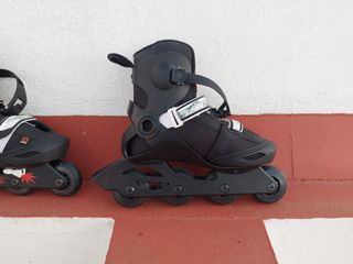 Patines en línea oxelo 36-38
