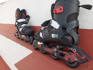 Patines en línea oxelo 36-38