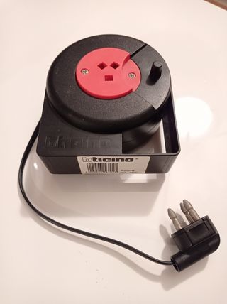 Prolunga cavo telefonico BTicino 