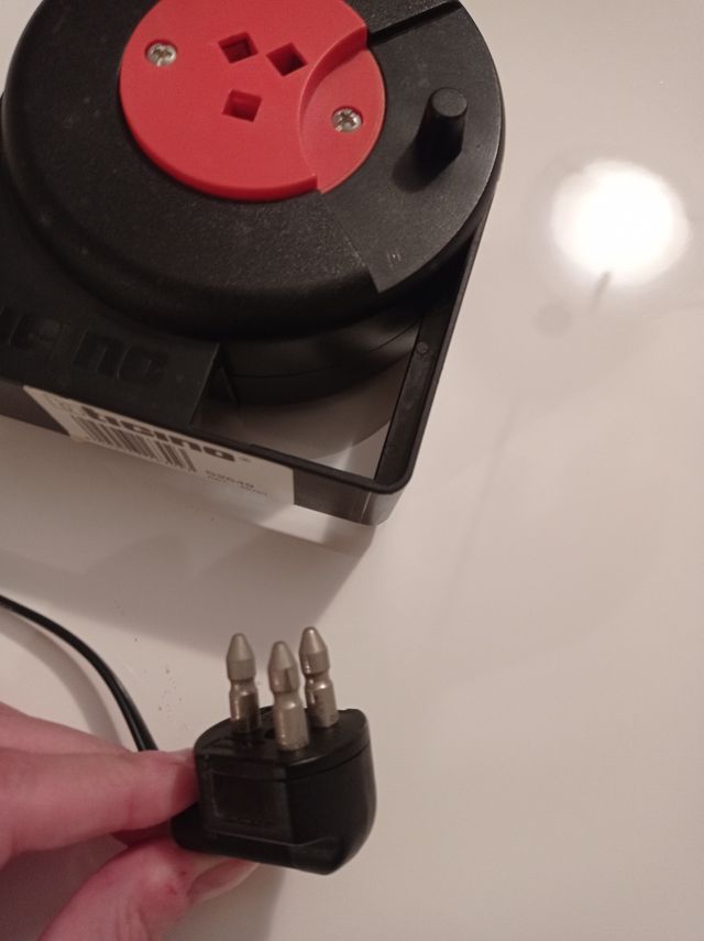 Prolunga cavo telefonico BTicino 