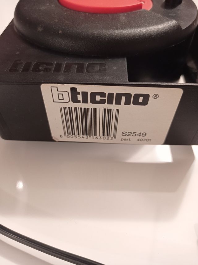 Prolunga cavo telefonico BTicino 