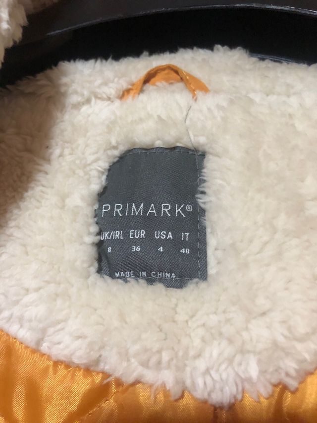 Parka Primark
