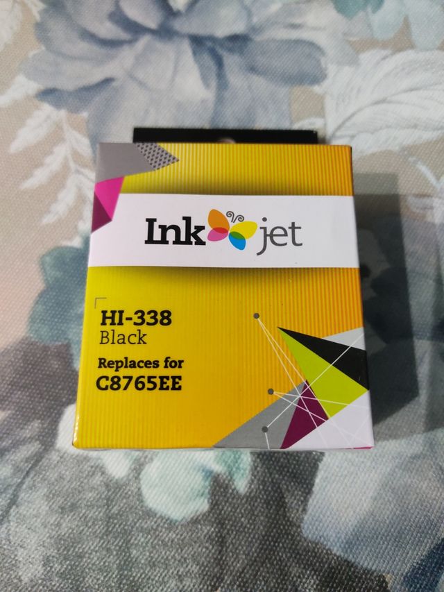 cartuchos hp compatibles baratos