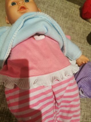 Muñeco blandito grande