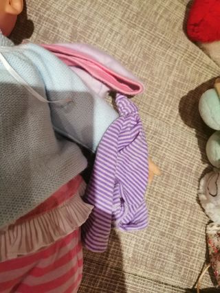 Muñeco blandito grande