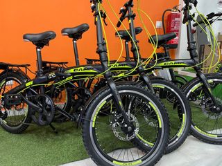 Taller de patinetes electrónicos