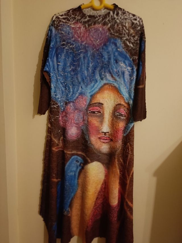 Vestido original nuevo 