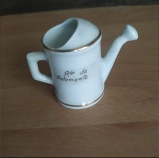 5 Figuritas de porcelana