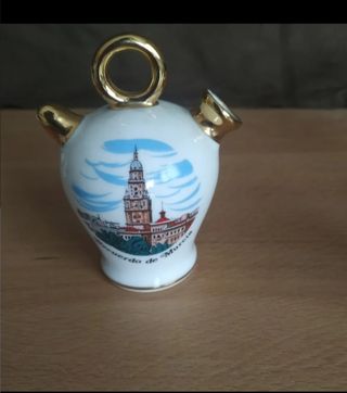 5 Figuritas de porcelana