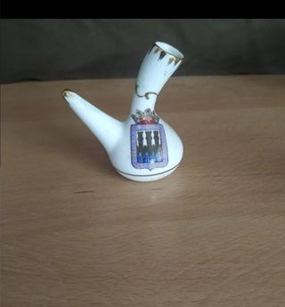 5 Figuritas de porcelana