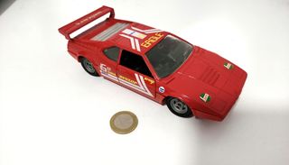 BMW M1 Polistil 1:24